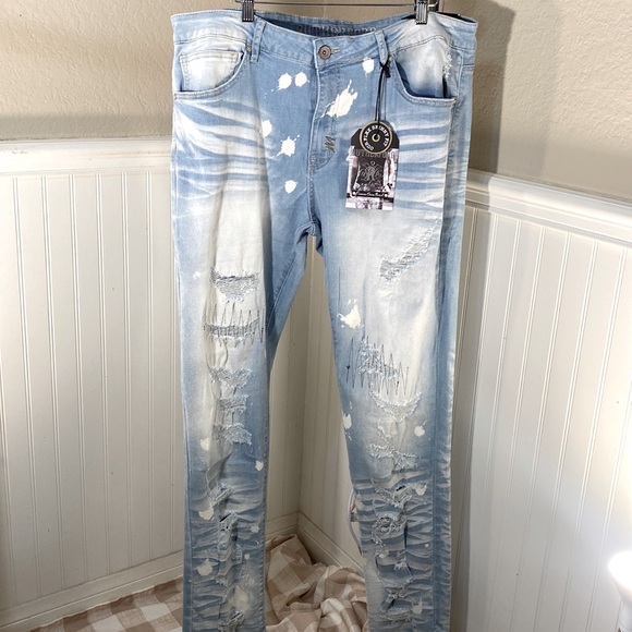 Rutherford Men’s Flex Skinny jeans! - Picture 1 of 7